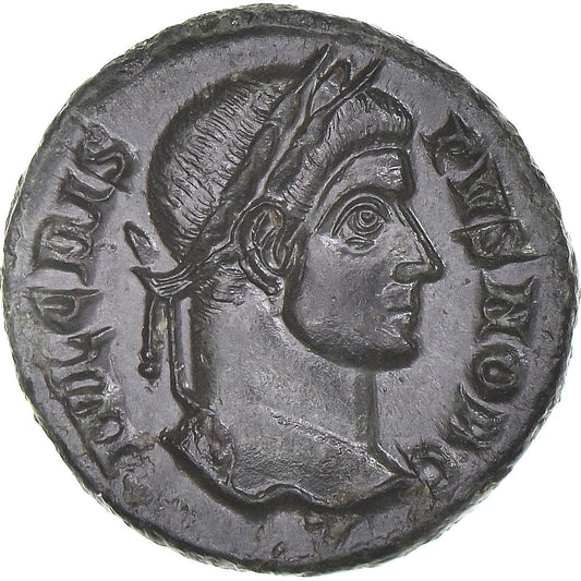 Mince, 
  
  crispus, 
  
  Nummus