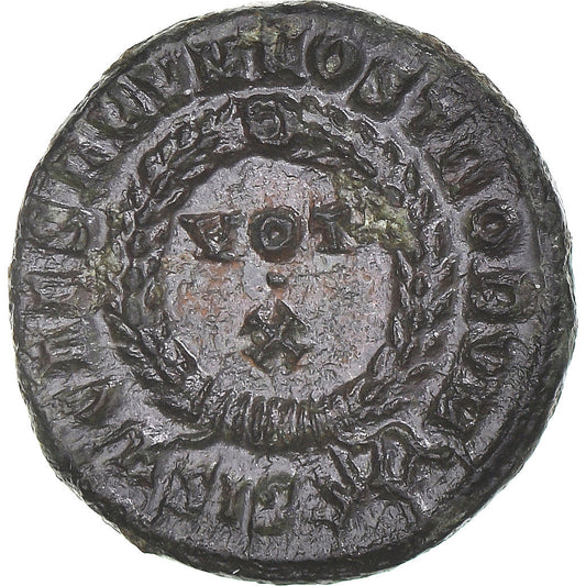 Mince, 
  
  crispus, 
  
  Nummus