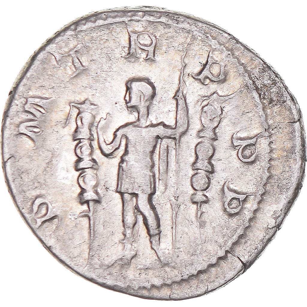 Mince, 
  
  Maximinus I Thrax, 
  
  Antoninianus