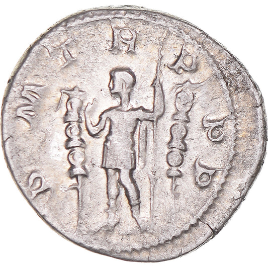 Mince, 
  
  Maximinus I Thrax, 
  
  Antoninianus