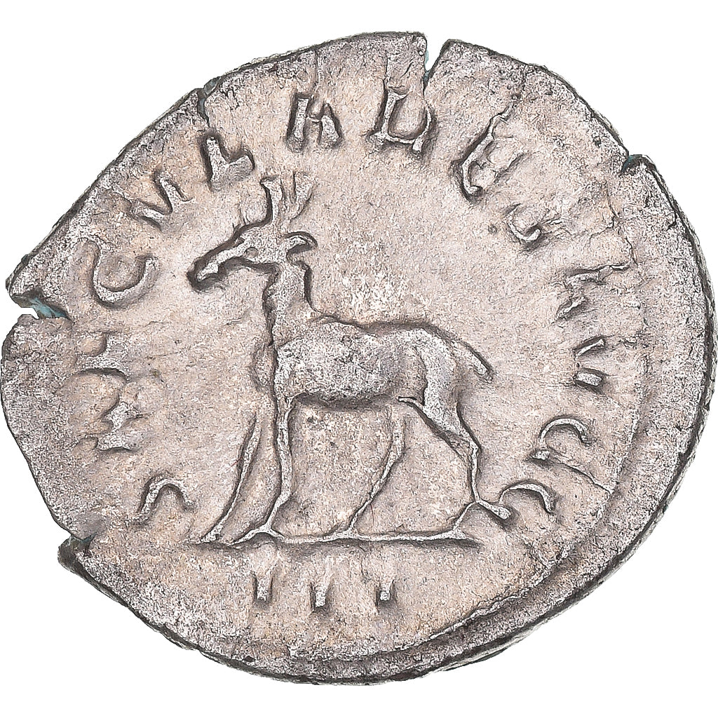 Mince, 
  
  Filip II, 
  
  Antoninianus