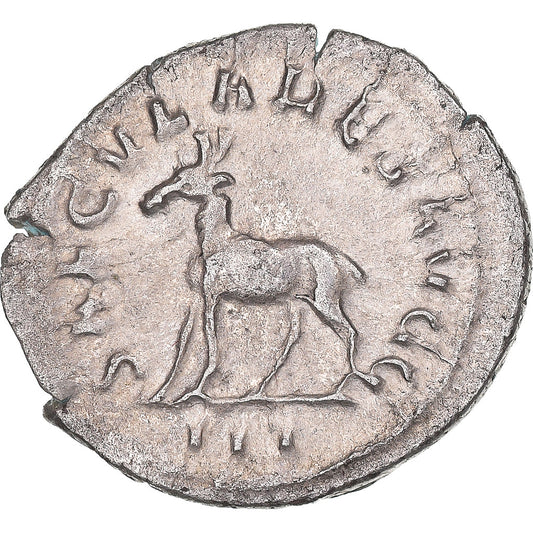 Mince, 
  
  Filip II, 
  
  Antoninianus