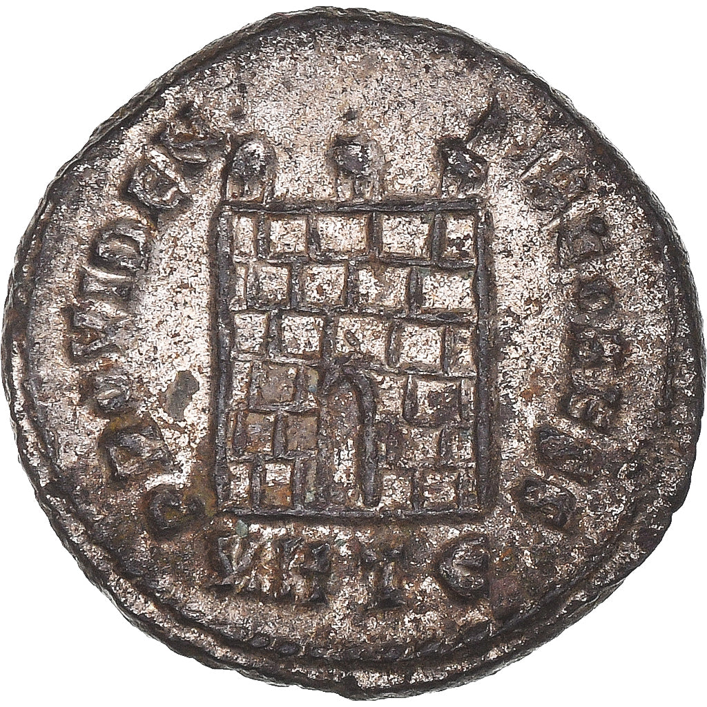 Mince, 
  
  Konstantin II, 
  
  Nummus