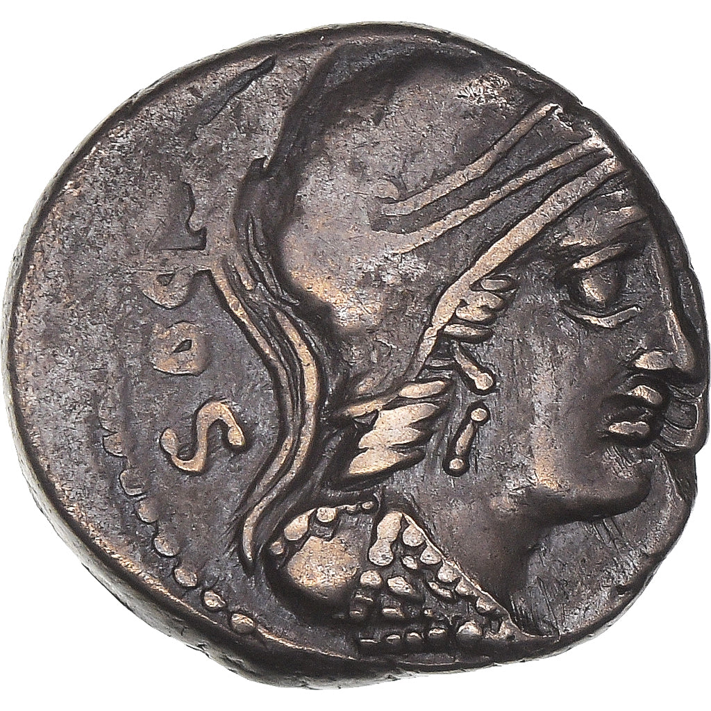 Mince, 
  
  Rubria, 
  
  denár