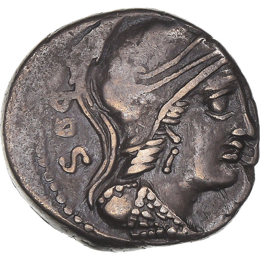 Mince, 
  
  Rubria, 
  
  denár
