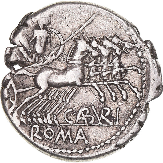 Mince, 
  
  Aburia, 
  
  denár