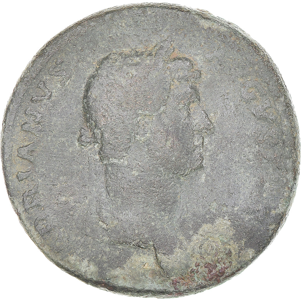 Mince, 
  
  Hadrián, 
  
  Sestertius