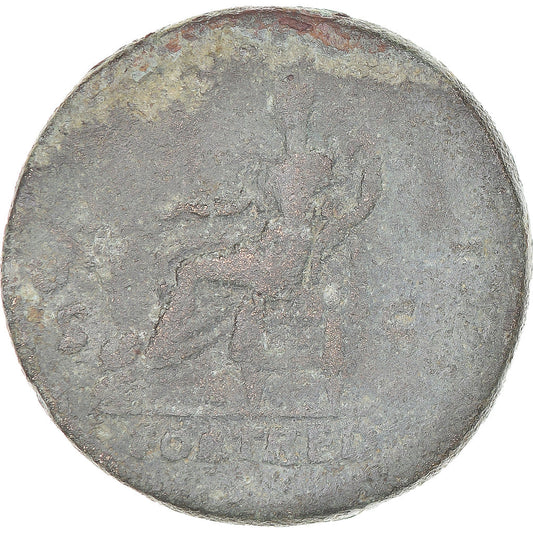 Mince, 
  
  Hadrián, 
  
  Sestertius