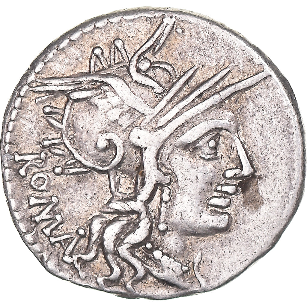 Mince, 
  
  M. Tullius, 
  
  denár