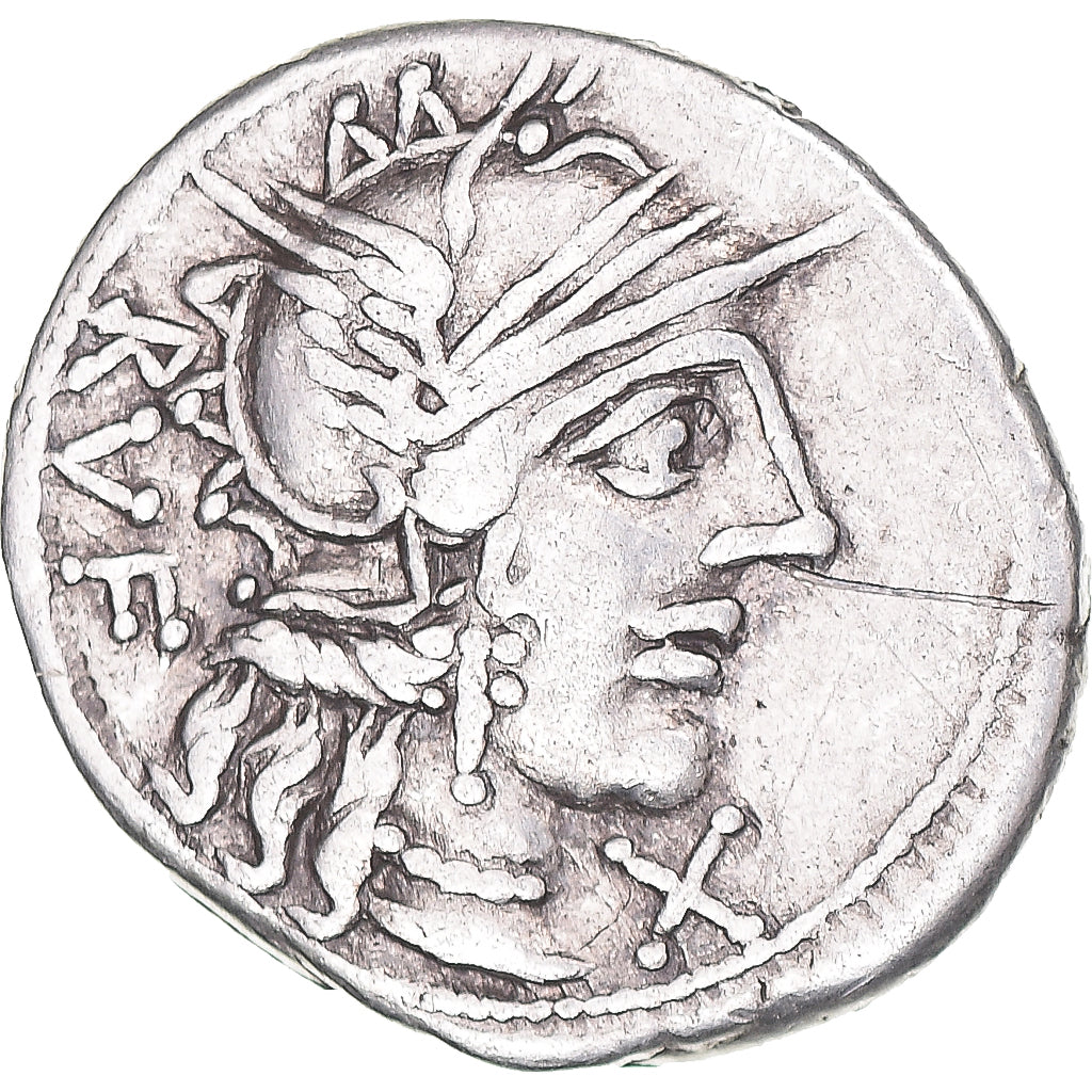 Mince, 
  
  Q. Minucius Rufus, 
  
  denár
