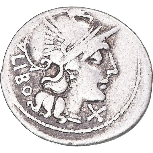 Mince, 
  
  Marcia, 
  
  denár