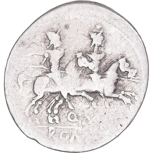Mince, 
  
  Marcia, 
  
  denár