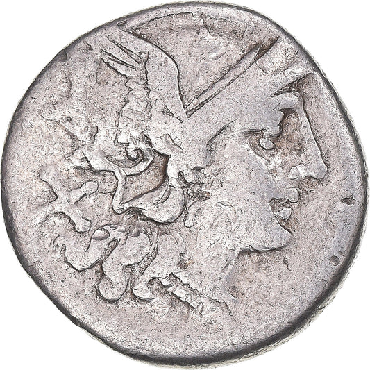 Mince, 
  
  scribonia, 
  
  denár