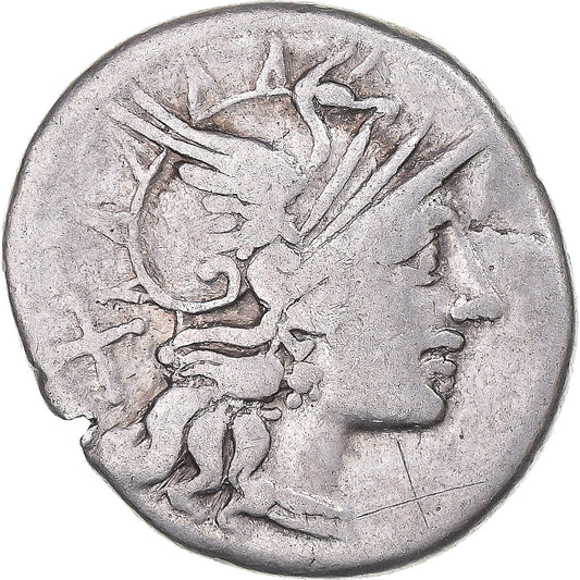 Mince, 
  
  Saufeia, 
  
  denár