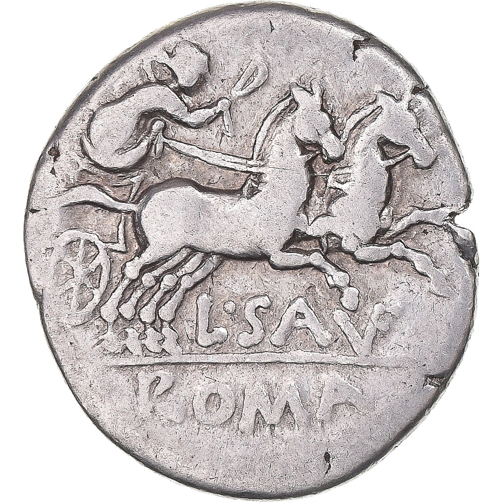 Mince, 
  
  Saufeia, 
  
  denár