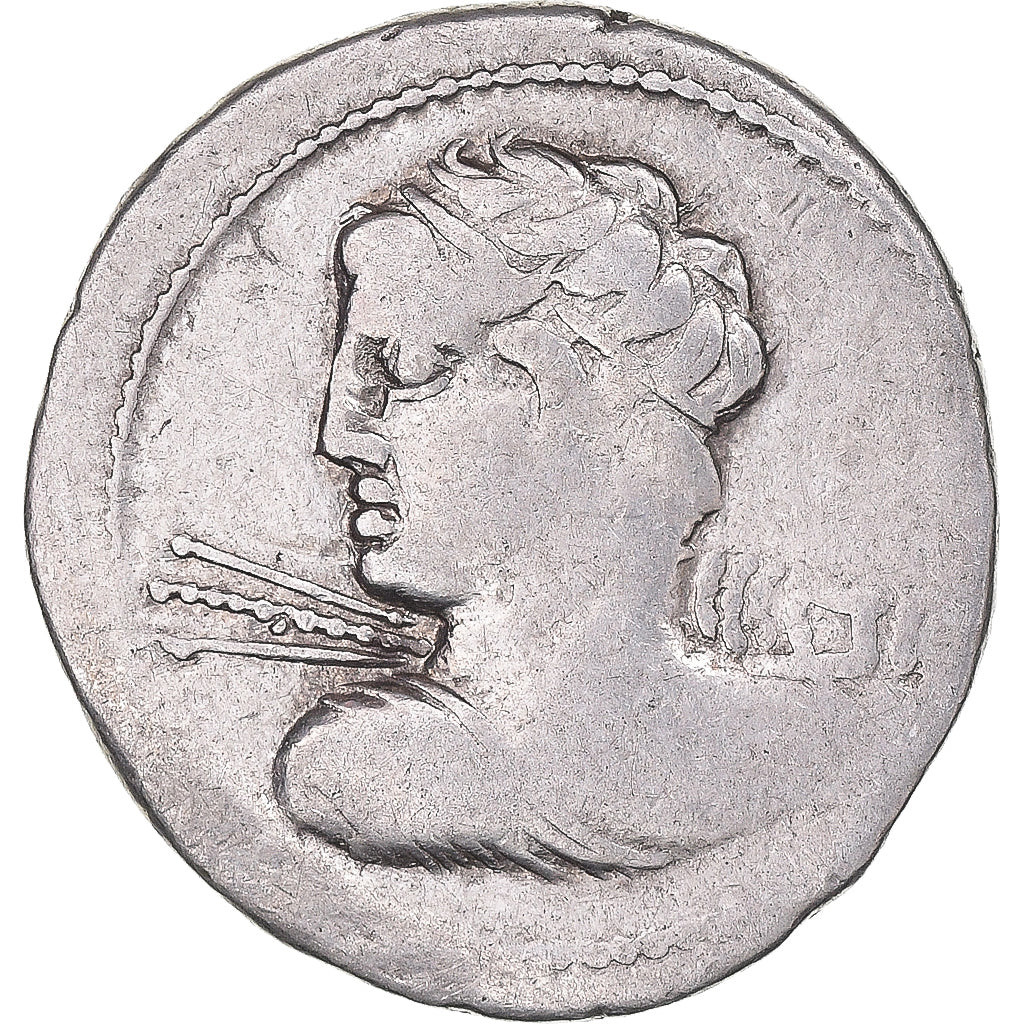 Mince, 
  
  Licinia, 
  
  denár