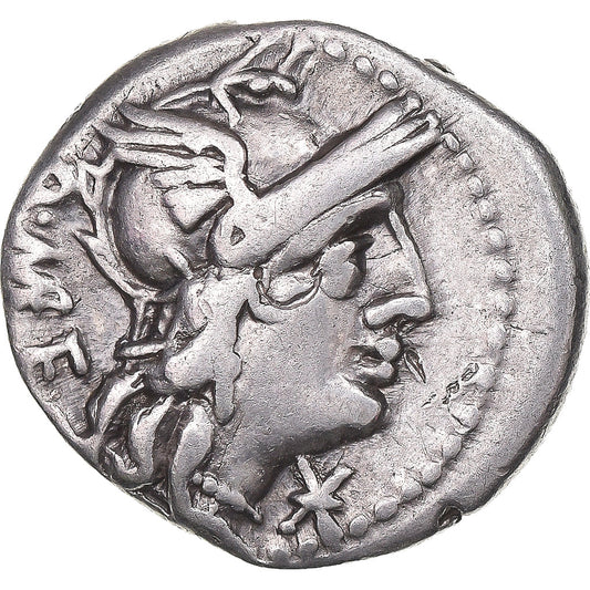 Mince, 
  
  Caecilia, 
  
  denár