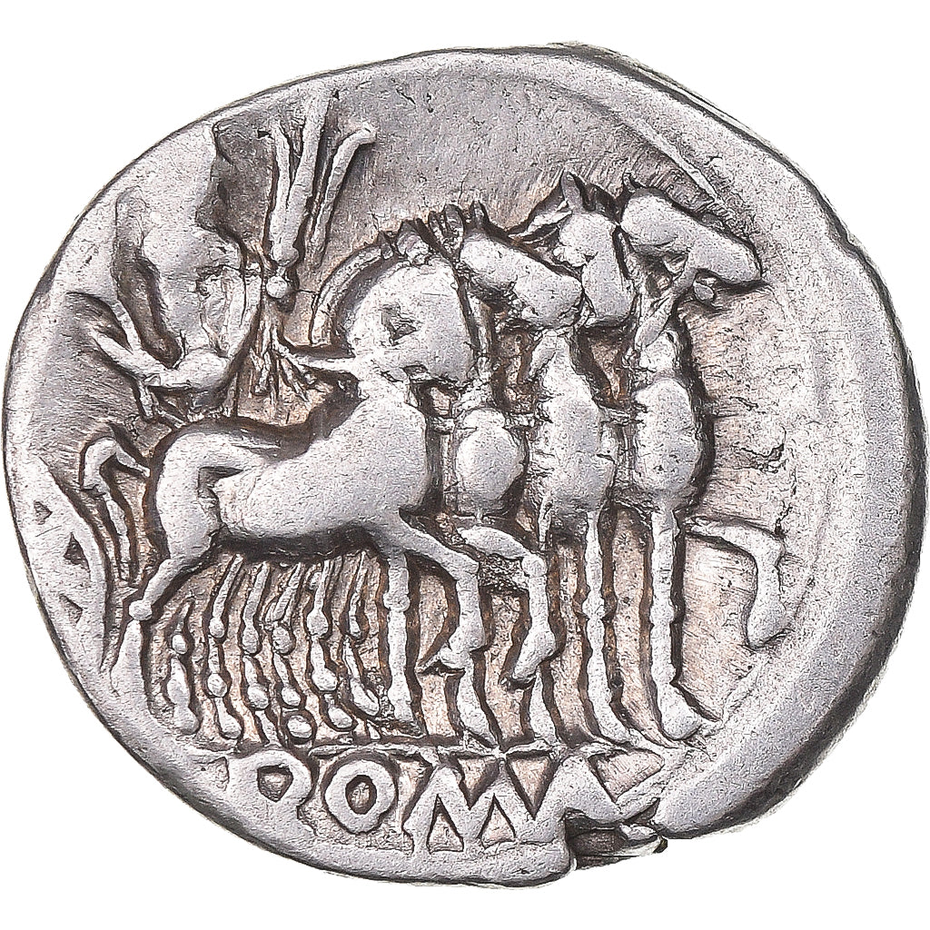 Mince, 
  
  Caecilia, 
  
  denár