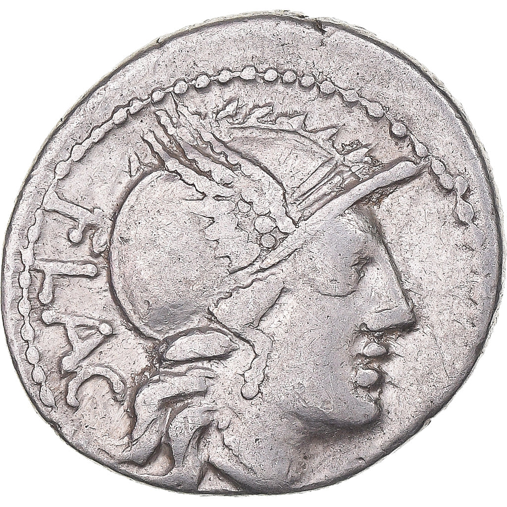 Mince, 
  
  rutilie, 
  
  denár