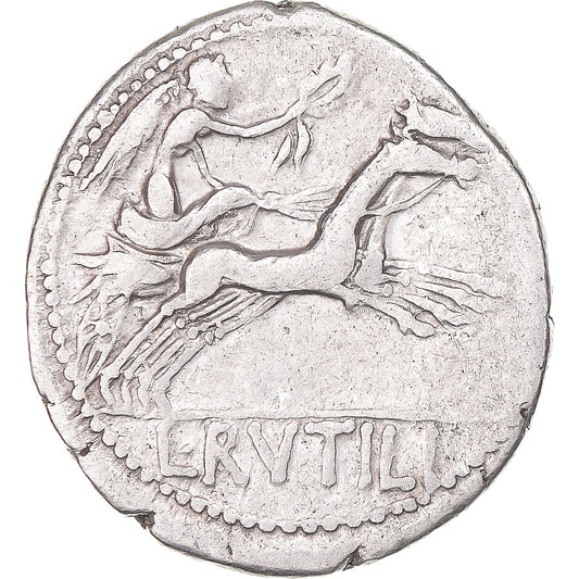 Mince, 
  
  rutilie, 
  
  denár