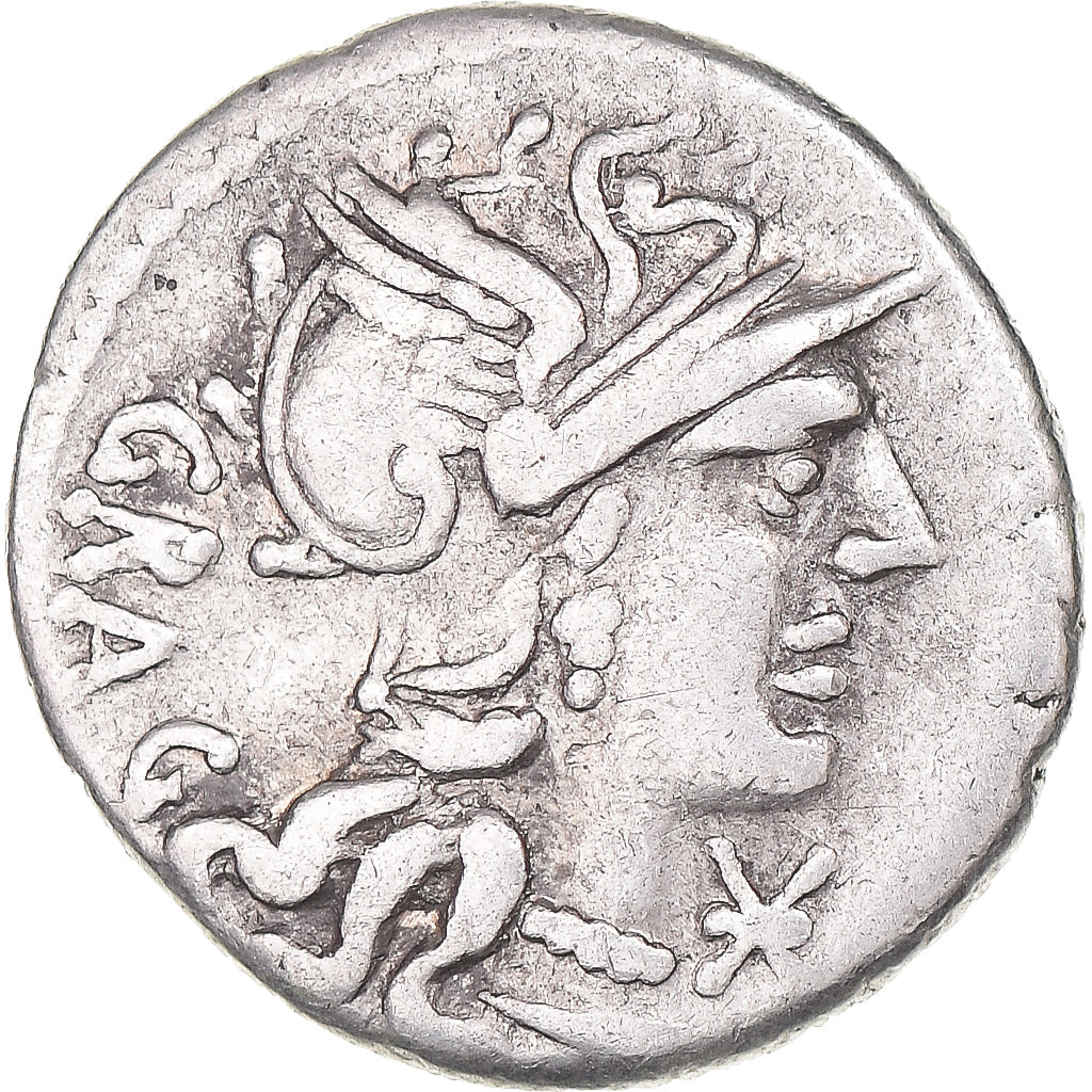 Mince, 
  
  Antestia, 
  
  denár