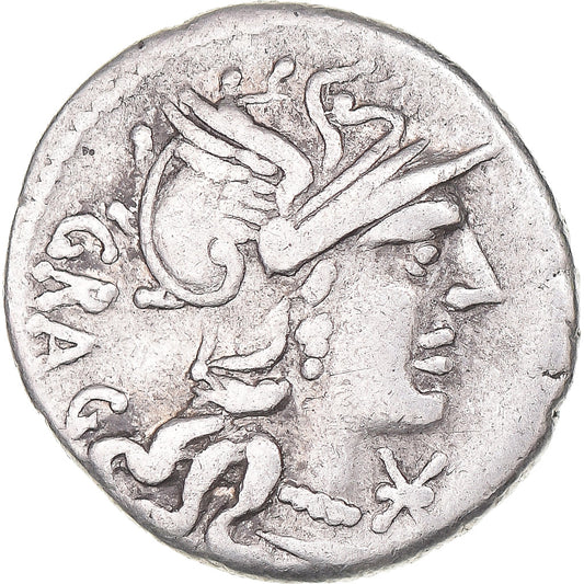 Mince, 
  
  Antestia, 
  
  denár