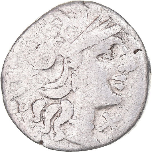 Mince, 
  
  lukrécie, 
  
  denár