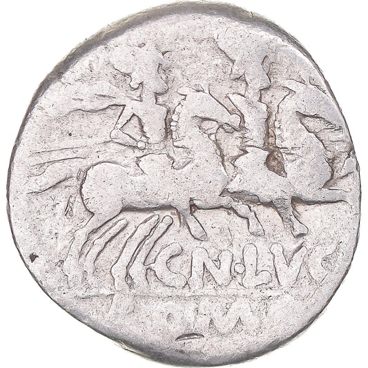 Mince, 
  
  lukrécie, 
  
  denár