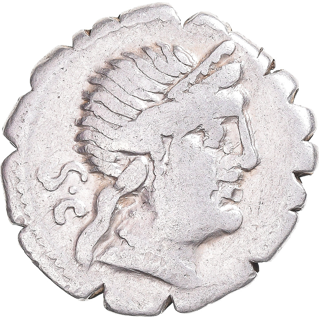 Mince, 
  
  Naevia, 
  
  denár