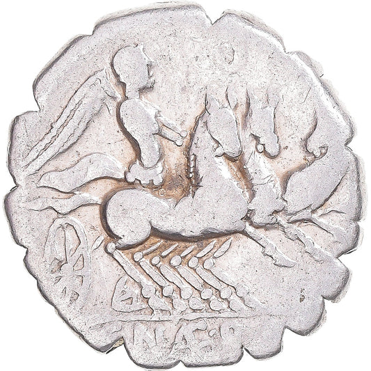 Mince, 
  
  Naevia, 
  
  denár