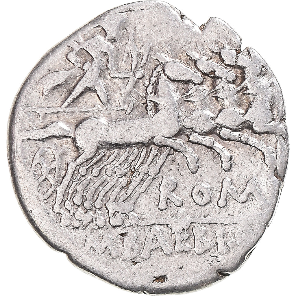 Mince, 
  
  baebia, 
  
  denár