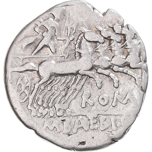 Mince, 
  
  baebia, 
  
  denár
