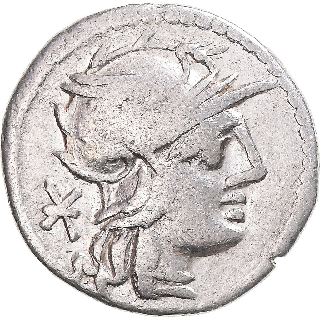 Mince, 
  
  Minucia, 
  
  denár