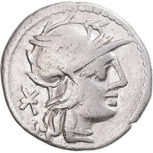 Mince, 
  
  Minucia, 
  
  denár