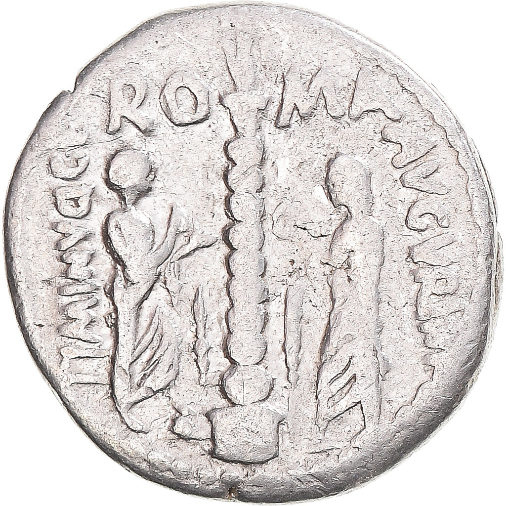 Mince, 
  
  Minucia, 
  
  denár