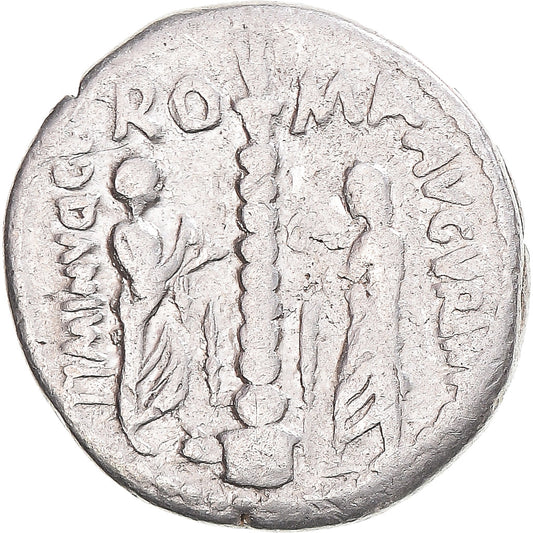 Mince, 
  
  Minucia, 
  
  denár