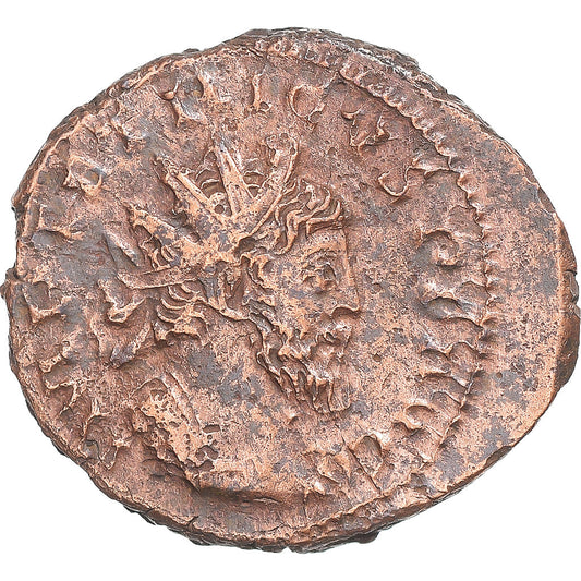 Mince, 
  
  Tetricus I, 
  
  Antoninianus