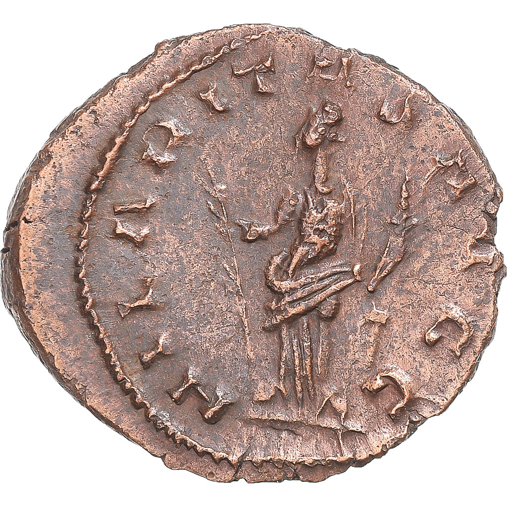 Mince, 
  
  Tetricus I, 
  
  Antoninianus