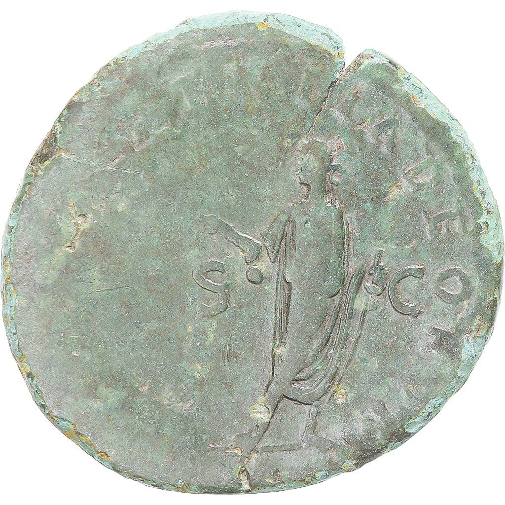Mince, 
  
  Hadrián, 
  
  Dupondius