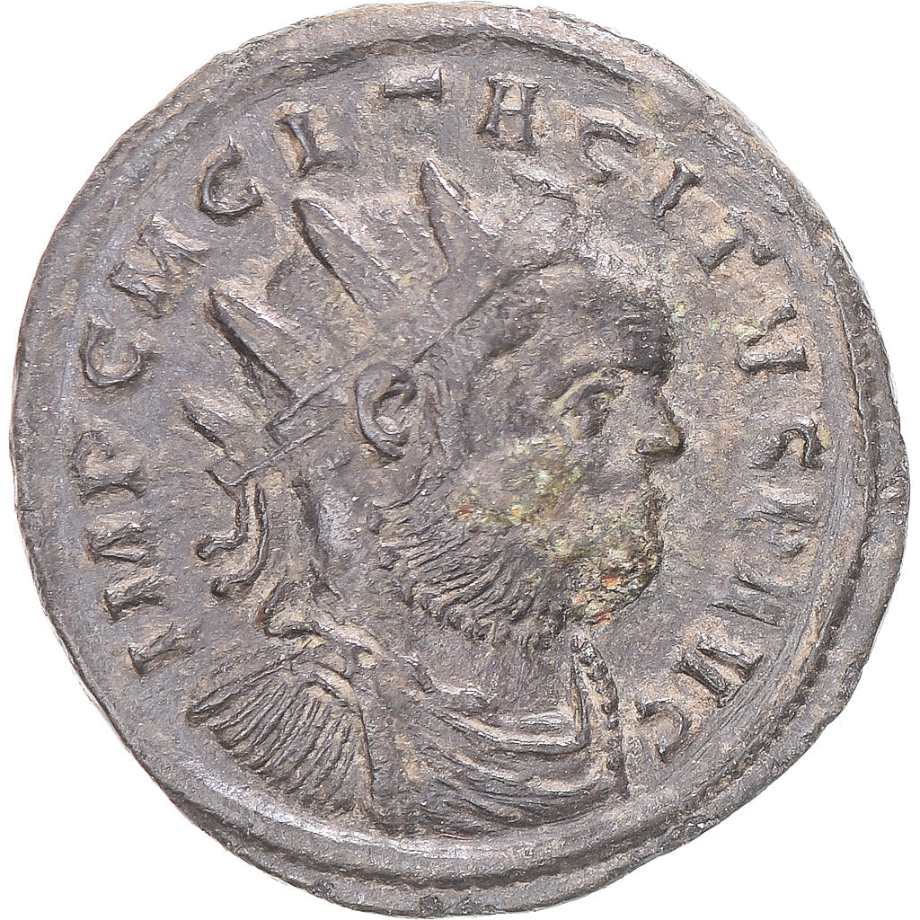Mince, 
  
  Tacitus, 
  
  Antoninianus