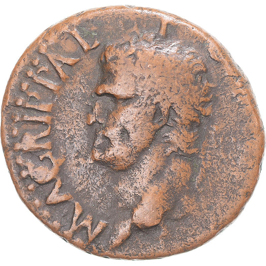 Mince, 
  
  Agrippa, 
  
  Jak