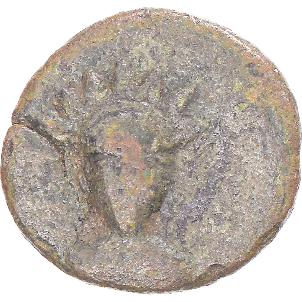 Mince, 
  
  Parthská říše (247 př. n. l. – 224 n. l.), 
  
  Chalkous Æ
