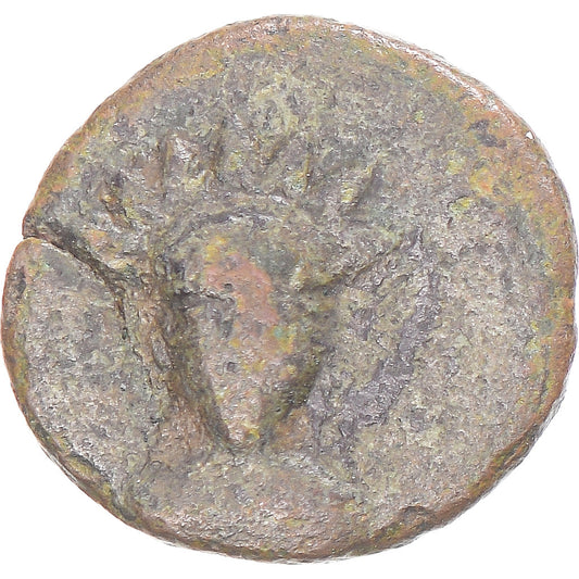 Mince, 
  
  Parthská říše (247 př. n. l. – 224 n. l.), 
  
  Chalkous Æ