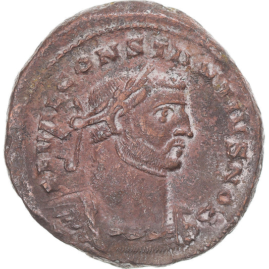 Mince, 
  
  Constance Chlore, 
  
  Zlomek Æ