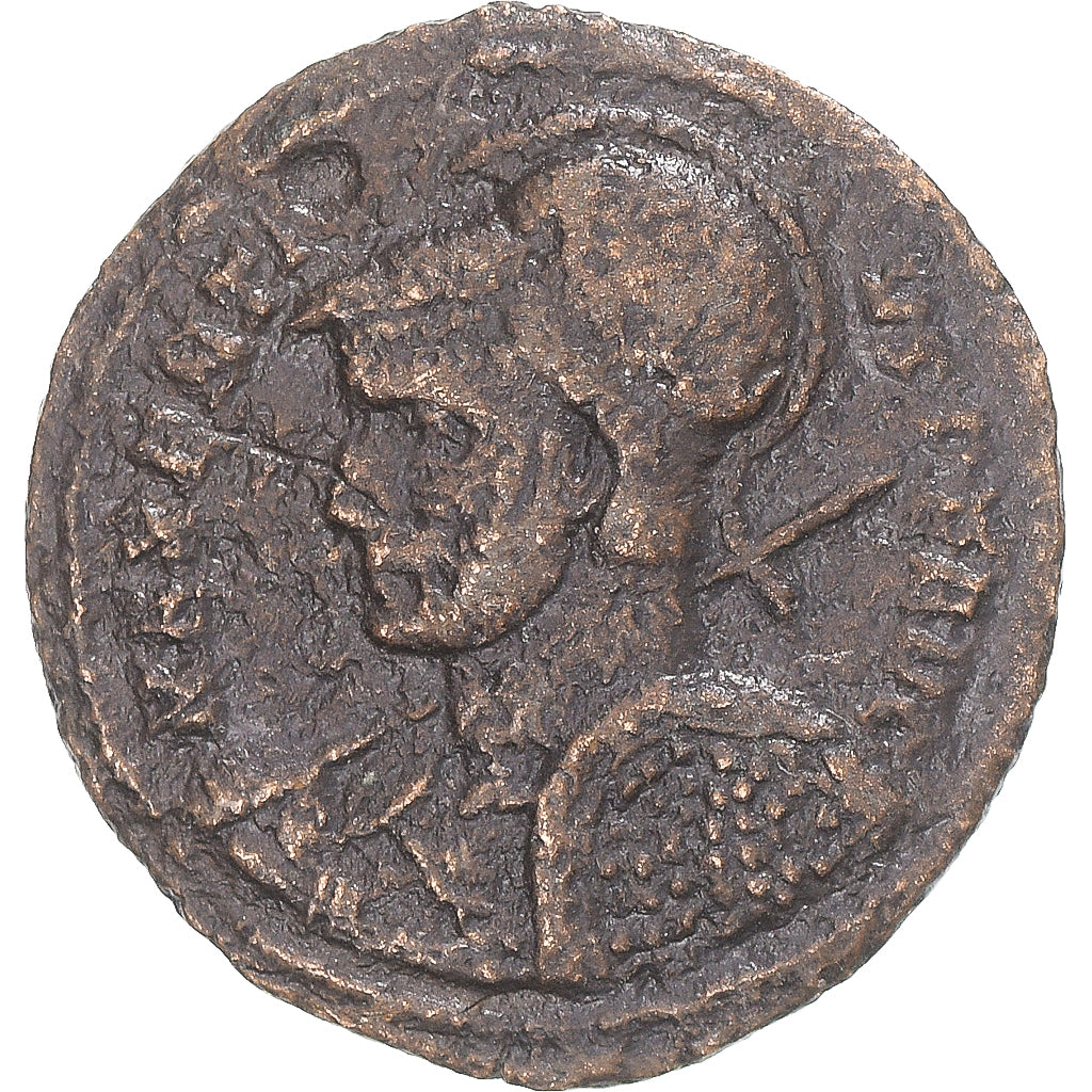 Mince, 
  
  Maxentius, 
  
  Zlomek Æ