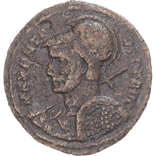 Mince, 
  
  Maxentius, 
  
  Zlomek Æ
