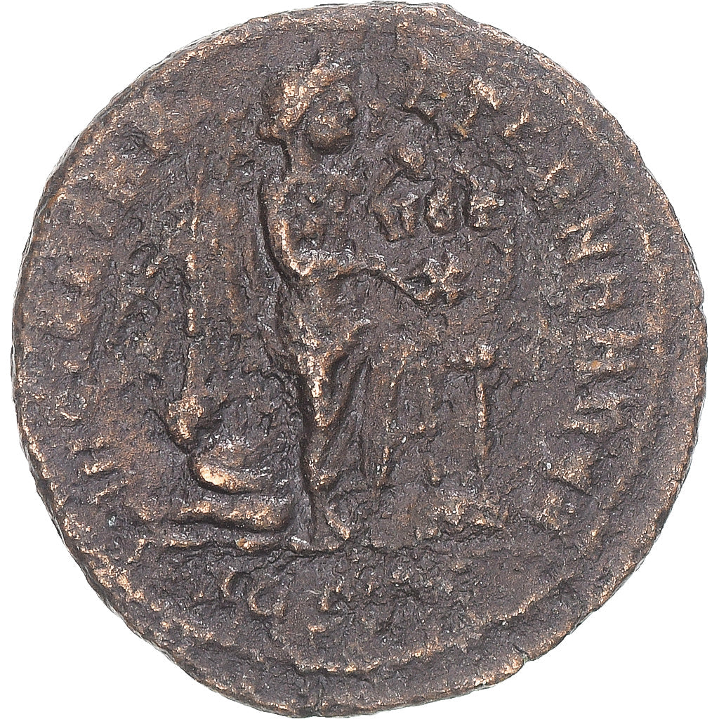 Mince, 
  
  Maxentius, 
  
  Zlomek Æ