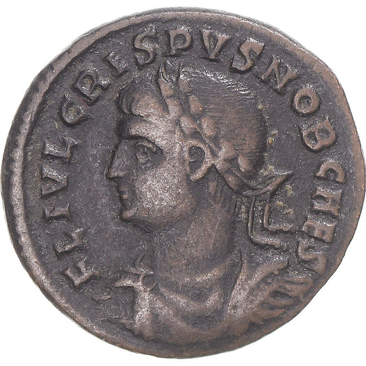 Mince, 
  
  crispus, 
  
  Zlomek Æ