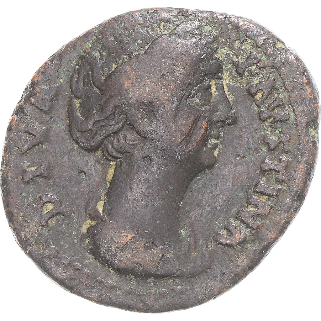 Mince, 
  
  Diva Faustina I, 
  
  Jak