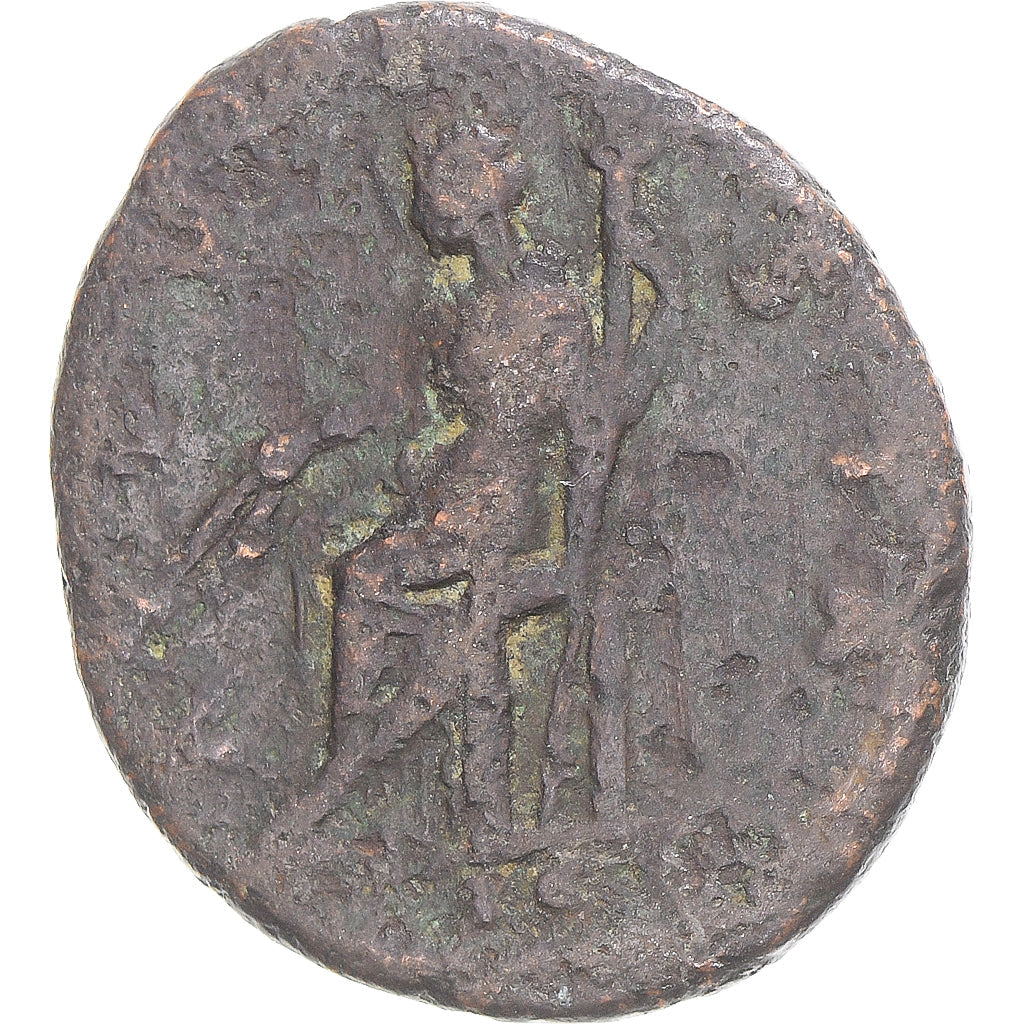 Mince, 
  
  Diva Faustina I, 
  
  Jak
